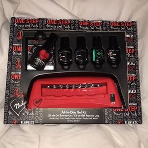 Nailuv One Minute Gel Nails